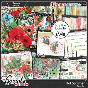 Hot Summer-Bundle