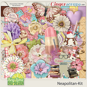 Neapolitan Kit by Key Lime Digi Design