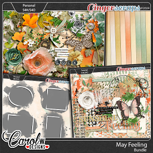 May Feeling-Bundle