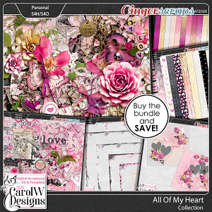 All Of My Heart-Collection