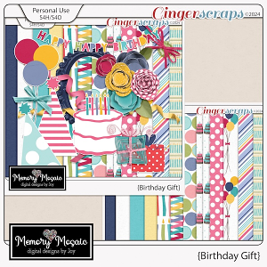 Birthday Gift by Memory Mosaic 