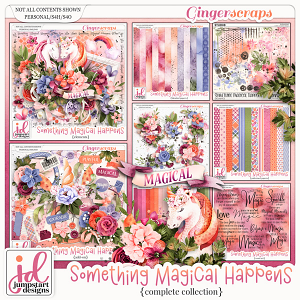 Something Magical Happens {Complete Collection} by Jumpstart Designs