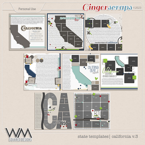 State Templates: V.3 | California