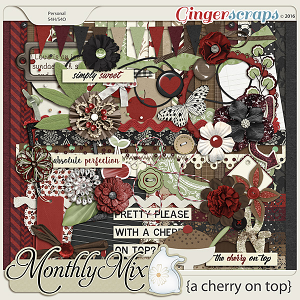 Monthly Mix: A Cherry On Top