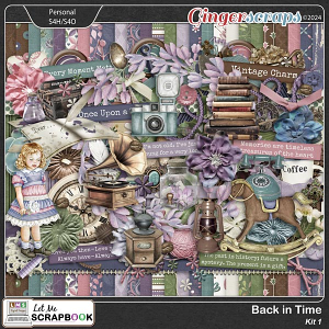 Back In Time-1 by Let Me Scrapbook