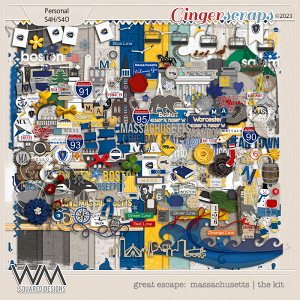 Great Escape: Massachusetts | The Kit