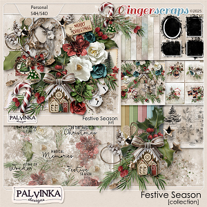 Festive Season Collection by Palvinka Designs