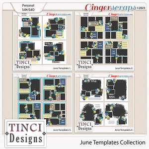 June Templates Collection