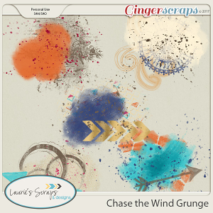 Chase The Wind Grunge
