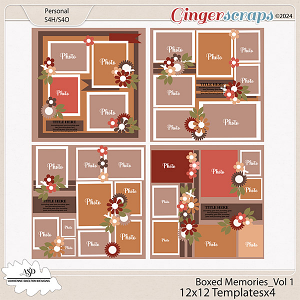 Boxed Memories_Vol1 by Adrienne Skelton Designs 