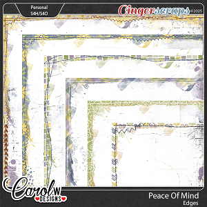 Peace Of Mind-Edges