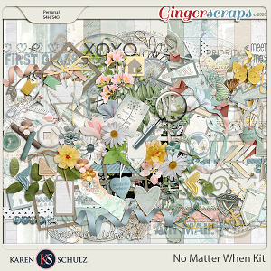 No Matter When Kit by Karen Schulz
