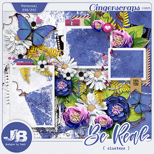 Be Real Clusters by JB Studio