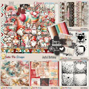 Joyful Birthday Bundle