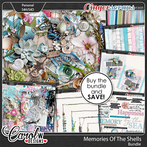 Memories Of The Shells-Bundle