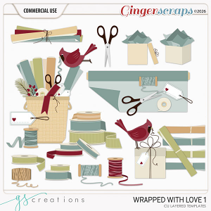 Wrapped with Love1 (CU) by GS Creations