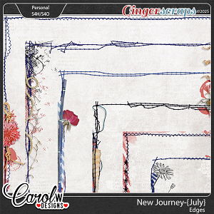 New Journey-{July}-Edges