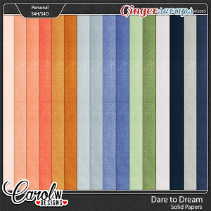 Dare to Dream-Solid papers Dare to Dream-Solid papers