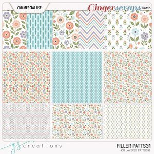 Filler Patts 31 (CU) by GS Creations