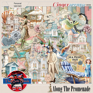 Along The Promenade Kit By The Brit Chick Along The Promenade Kit By The Brit Chick