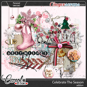 Celebrate The Season-Addon