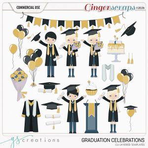 Graduation Celebrations (CU) by GS Creations