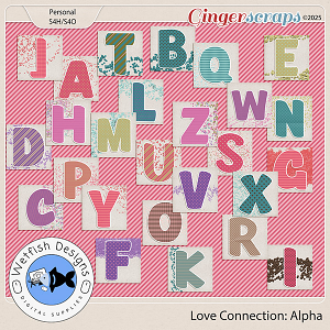 Love Connection Alpha: February 2025 Buffet by Wetfish Designs   