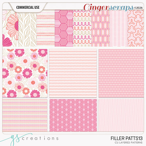 Filler Patts 13 (CU) by GS Creations