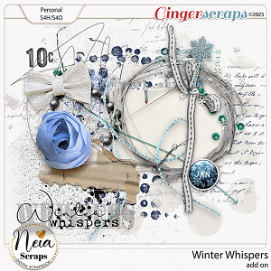 Winter Whispers -  Add On - by Neia Scraps