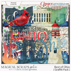 Best of Ohio (graffiti pack)