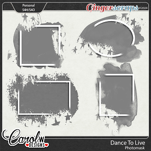 Dance To Live-Photomask Dance To Live-Photomask