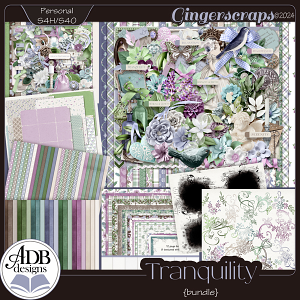 Tranquility Bundle