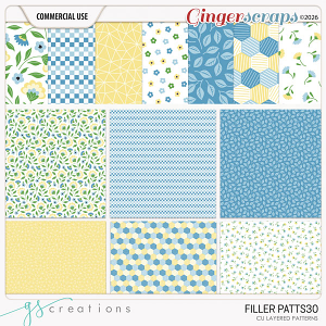 Filler Patts 30 (CU) by GS Creations