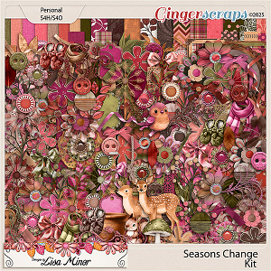 Seasons Change from Designs by Lisa Minor