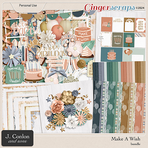 Make A Wish Bundle by J. Conlon and Sons