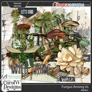 Fungus Among Us-Mix Addon