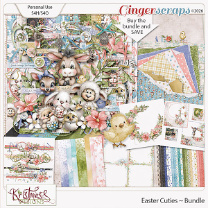 Easter Cuties Bundle