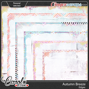 Autumn Breeze-Edges