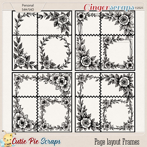 Page layout Frames 14 Page layout Frames 14