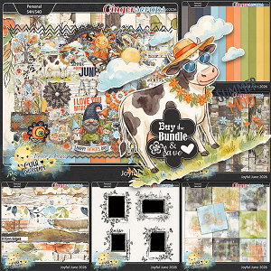 Joyful June 2026 Bundle
