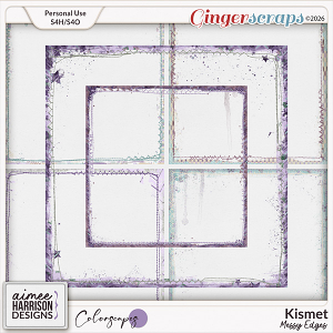 Kismet Messy Edges by Aimee Harrison Kismet Messy Edges by Aimee Harrison