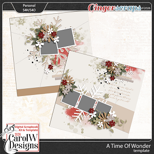 A Time Of Wonder-Template A Time Of Wonder-Template