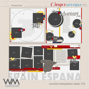 Country Templates: V.2 | Spain