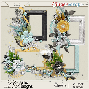 Cheers:Cluster Frames by LDragDesigns