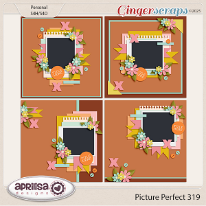 Picture Perfect 319 by Aprilisa Designs