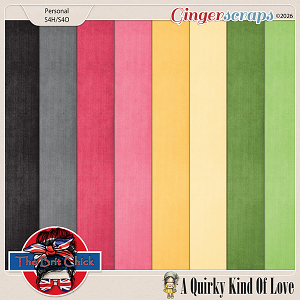 A Quirky Kind Of Love Solid Papers By The Brit Chick