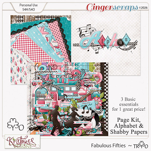 Fabulous Fifties Trio