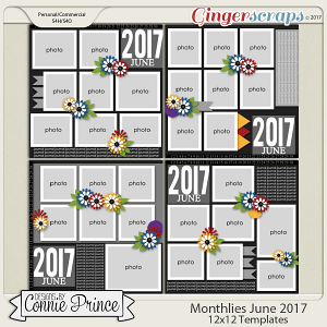 Monthlies June 2017 - 12x12 Temps (CU Ok)