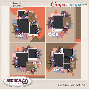 Picture Perfect 295 by Aprilisa Designs