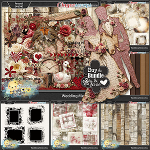 Wedding Memories Bundle